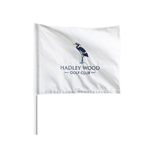 6081 Championship Embroidered Pin Flags