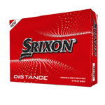 8020 Srixon Distance Golf Balls 