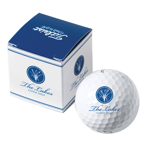 Titleist 1 Ball Box BPUS(xxxxxx)SB